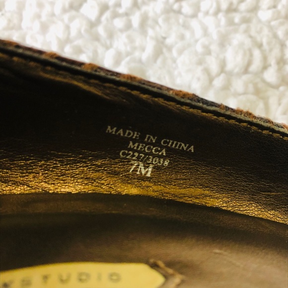 Max Studio Mecca Wedge Heel - Picture 6 of 7